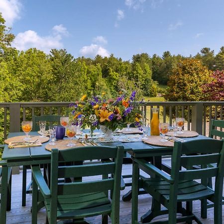 The Inn At Amaris Farms Weaverville Buitenkant foto