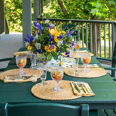 The Inn At Amaris Farms Weaverville Buitenkant foto