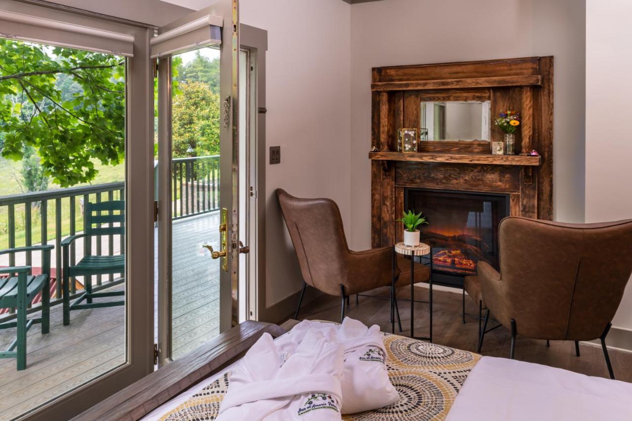 The Inn At Amaris Farms Weaverville Buitenkant foto