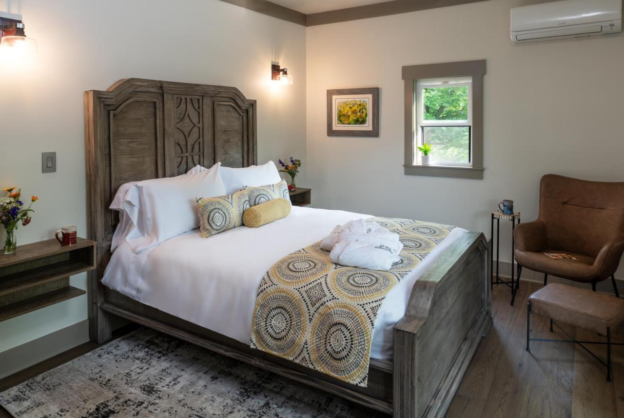 The Inn At Amaris Farms Weaverville Buitenkant foto