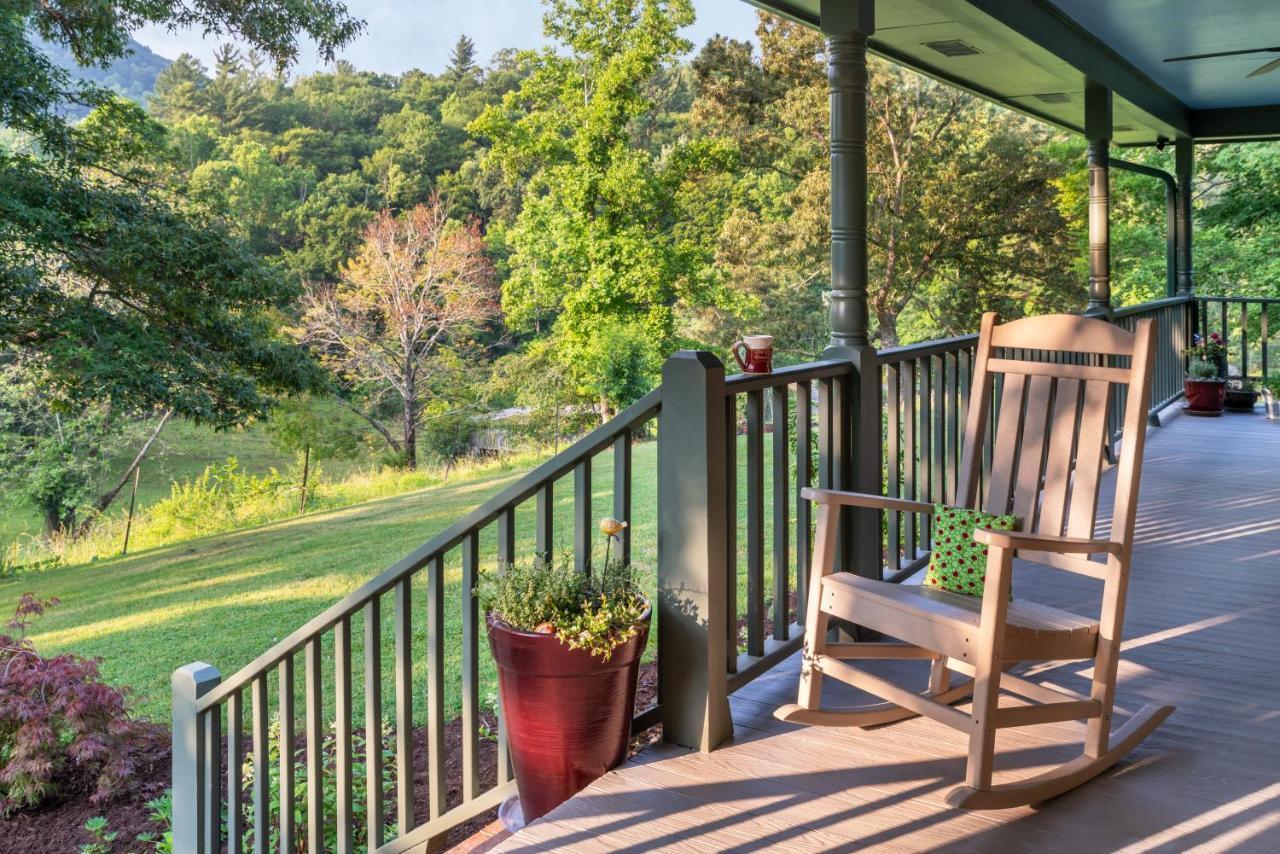 The Inn At Amaris Farms Weaverville Buitenkant foto