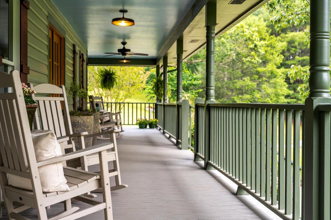 The Inn At Amaris Farms Weaverville Buitenkant foto